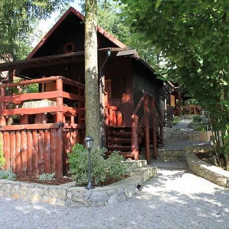 Wooden Eva Alpesi faház
