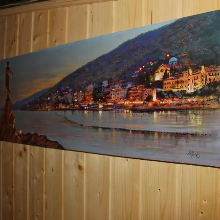 Wooden Eva Alpesi faház Lipa