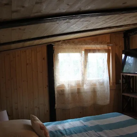 Wooden Eva Alpesi faház *