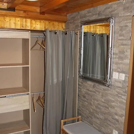 Alpesi faház Wooden Eva Lipa